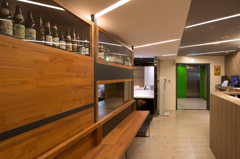 Chaiin Hotel - Dongmen Taipei Exterior photo
