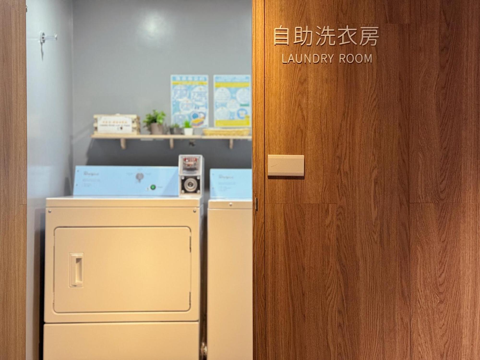 Chaiin Hotel - Dongmen Taipei Exterior photo